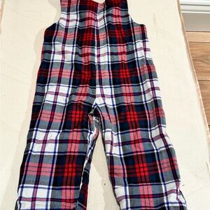 Classic Prep Tartan Plaid Kids one Jon Jon